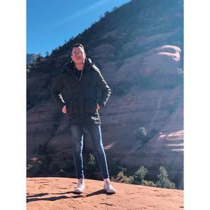 Meet your Posher, Will